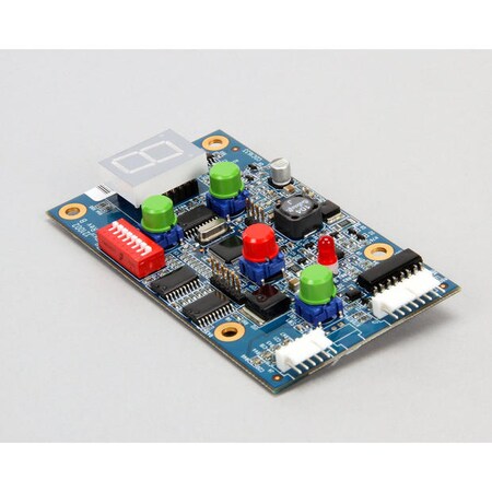 Globe 3000 & 4000 Control Board 011002